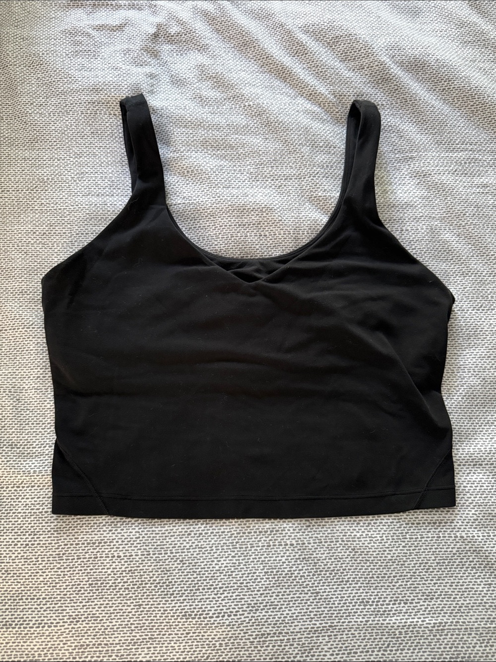 SOLD***lululemon athletica Align Tank Size 10